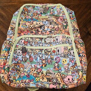 Jujube x Tokidoki Animalini 2.0 Zealous Backpack
